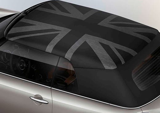 The MINI Convertible 150 Edition. The MINI Convertible 150 Edition.