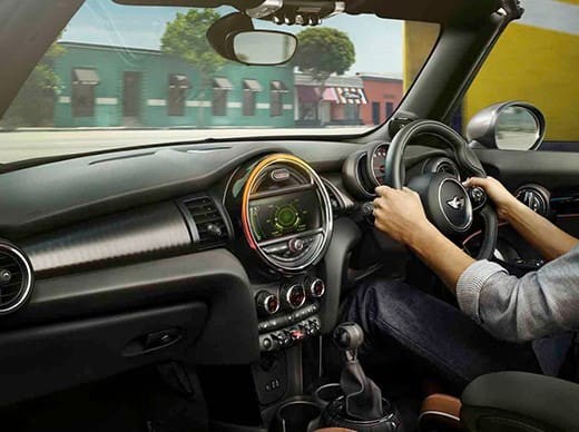 The MINI Convertible 150 Edition. The MINI Convertible 150 Edition.
