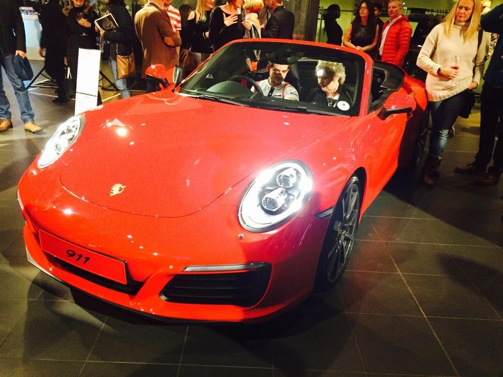 Porsche Centre 911 Launch Evenings Porsche Centre 911 Launch Evenings