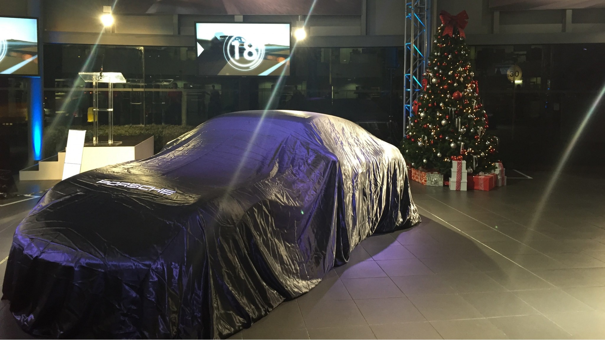Porsche Centre 911 Launch Evenings Porsche Centre 911 Launch Evenings