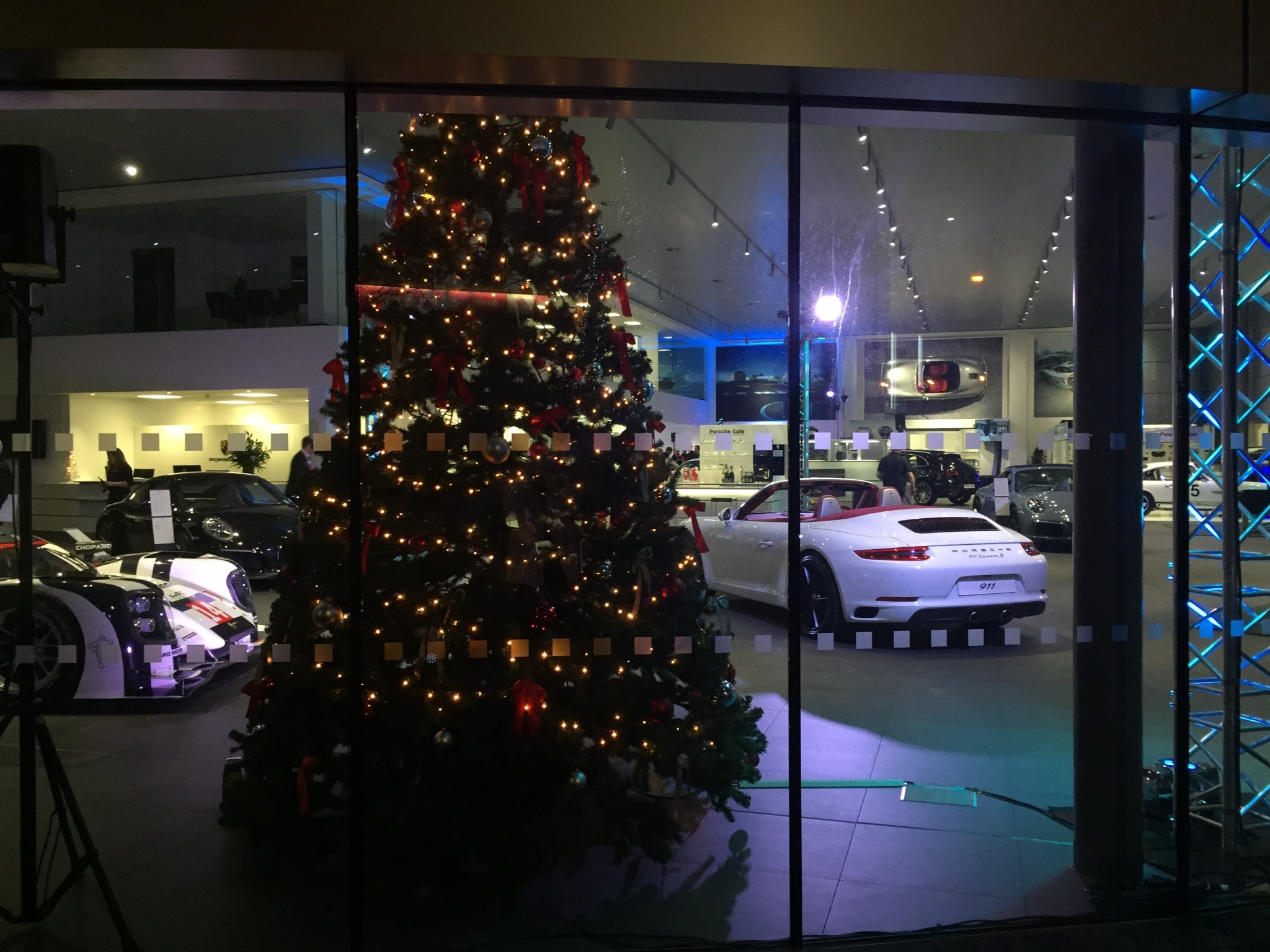 Porsche Centre 911 Launch Evenings Porsche Centre 911 Launch Evenings