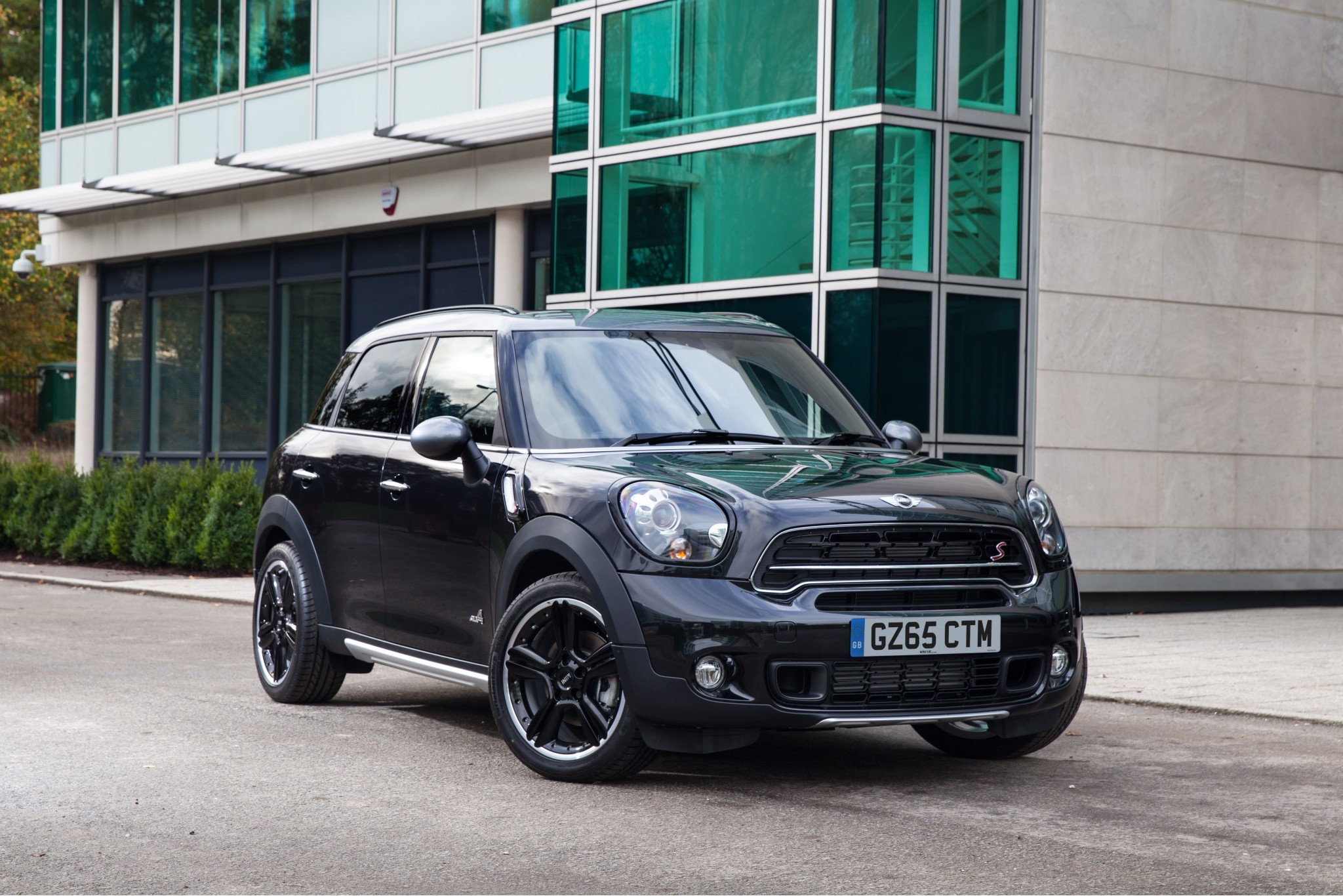 A Special Edition to the MINI Countryman Range A Special Edition to the MINI Countryman Range