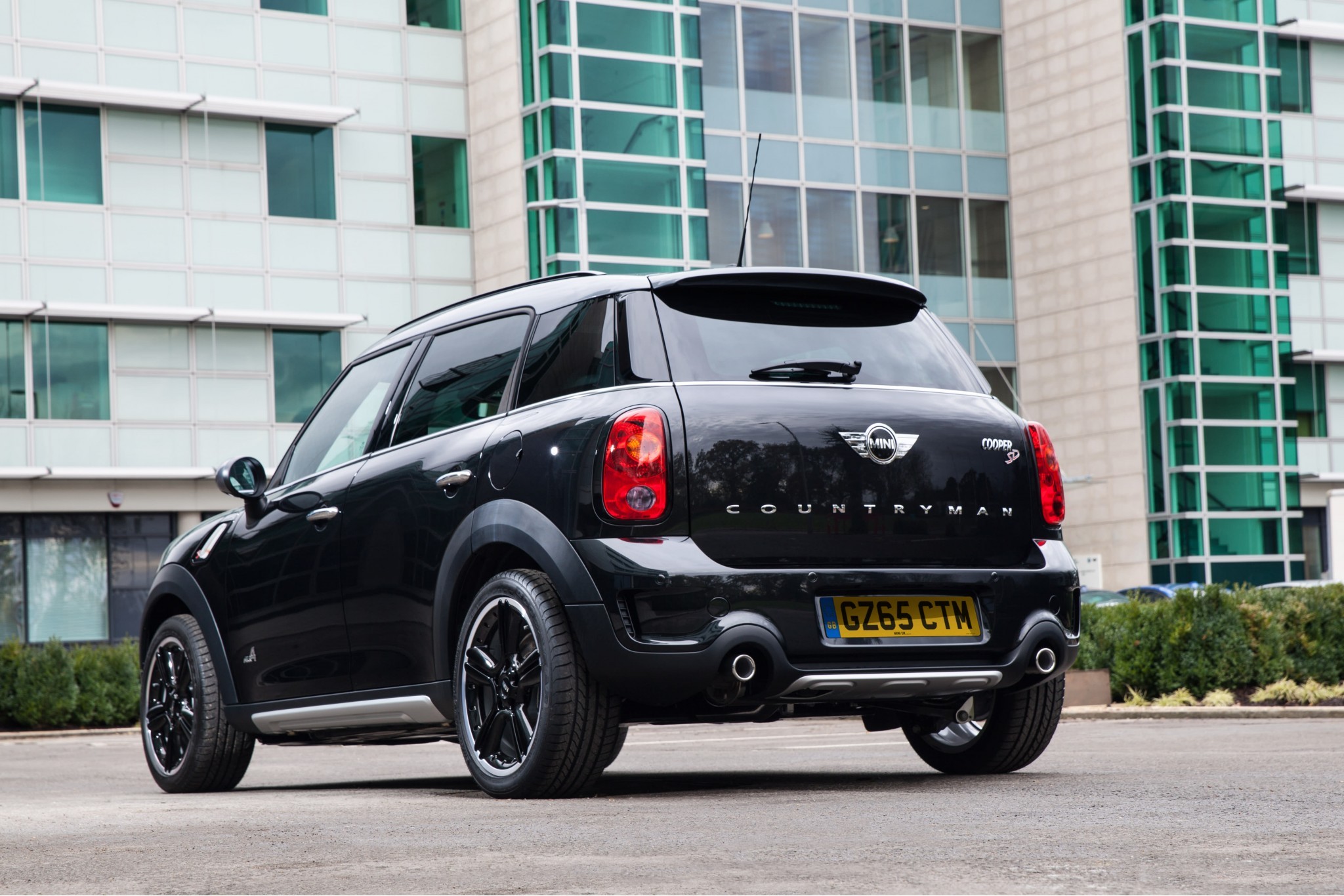 A Special Edition to the MINI Countryman Range A Special Edition to the MINI Countryman Range