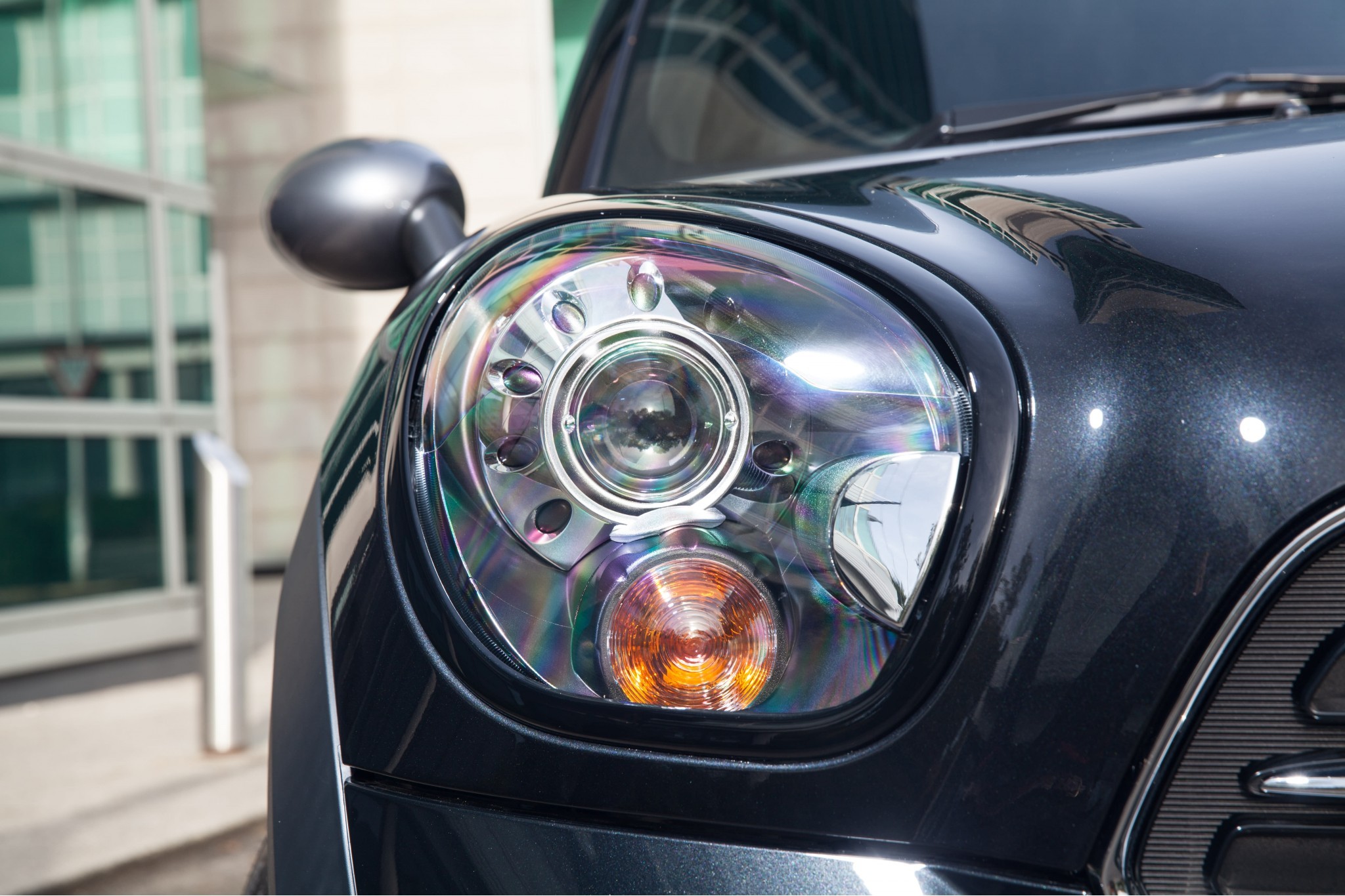 A Special Edition to the MINI Countryman Range A Special Edition to the MINI Countryman Range