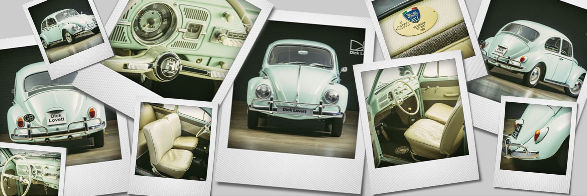Nothing Quite Like A Classic VW Beetle Nothing Quite Like A Classic VW Beetle