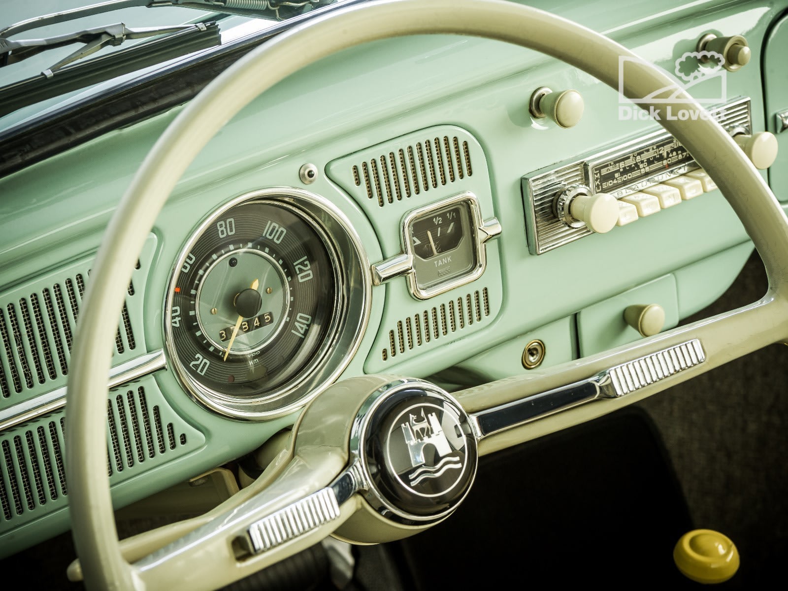 Nothing Quite Like A Classic VW Beetle Nothing Quite Like A Classic VW Beetle