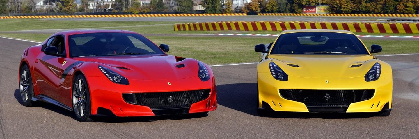 Dick Lovett Ferrari at 2015 Ferrari World Finals Dick Lovett Ferrari at 2015 Ferrari World Finals