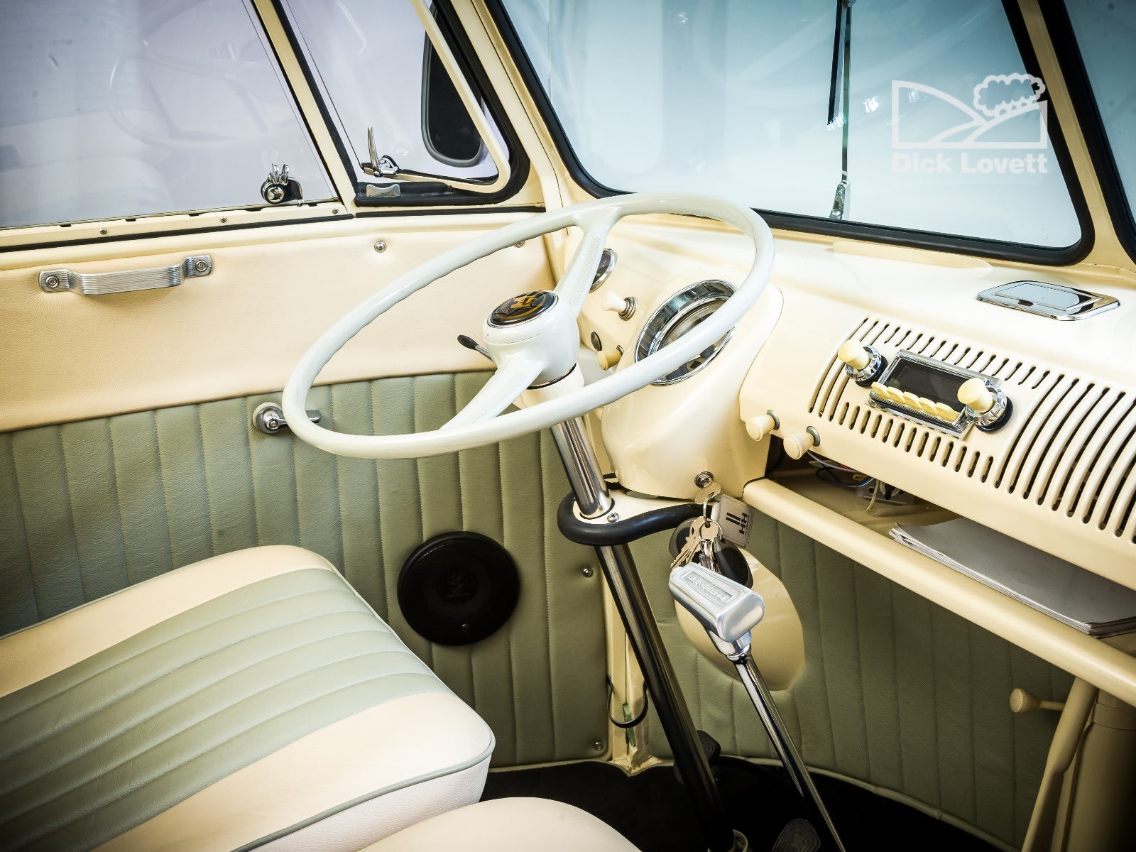 The Incredible Type 2 Camper Van The Incredible Type 2 Camper Van