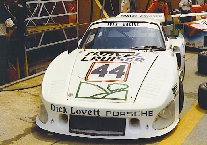 How The Many Models Of Dick Lovett Performed At Le Mans 2018 How The Many Models Of Dick Lovett Performed At Le Mans 2018
