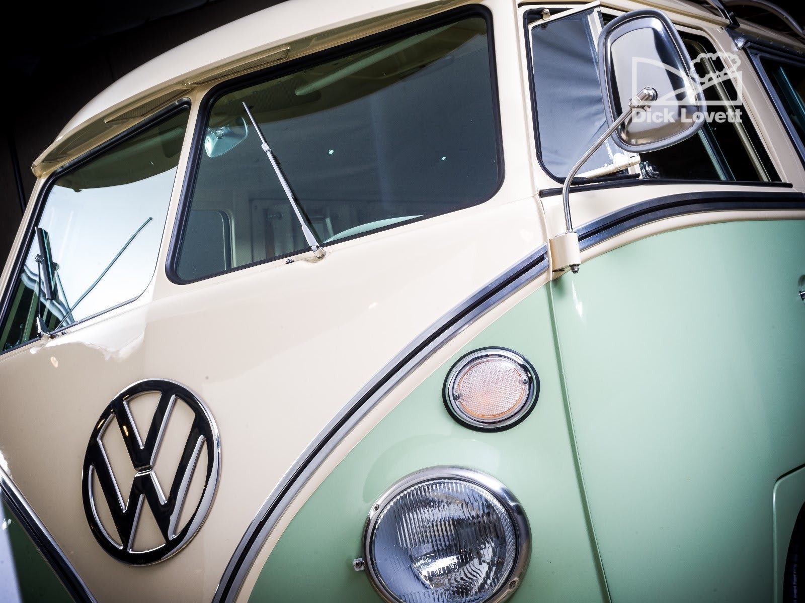 The Incredible Type 2 Camper Van The Incredible Type 2 Camper Van