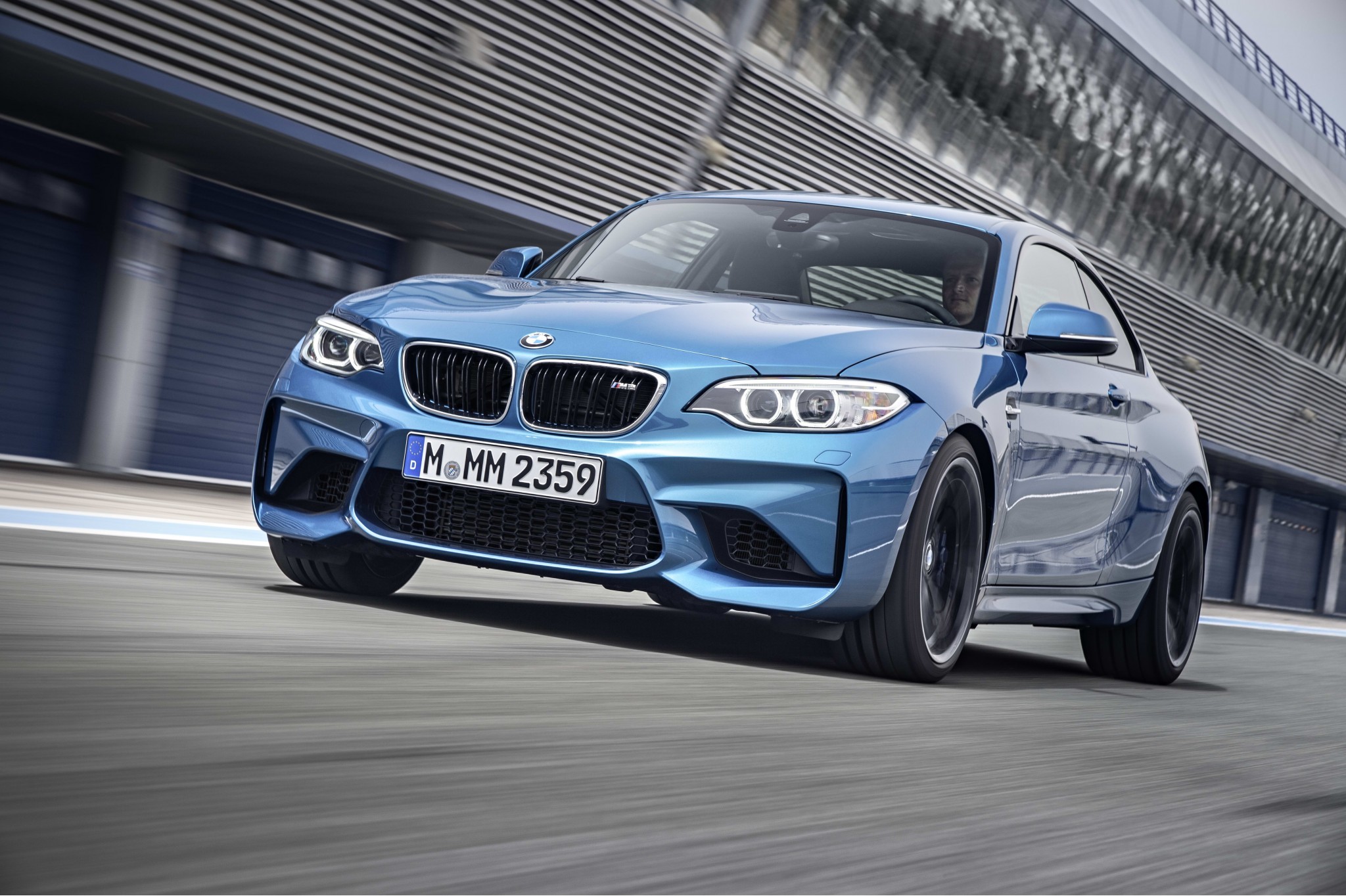 Introducing the new BMW M2 Coupe Introducing the new BMW M2 Coupe