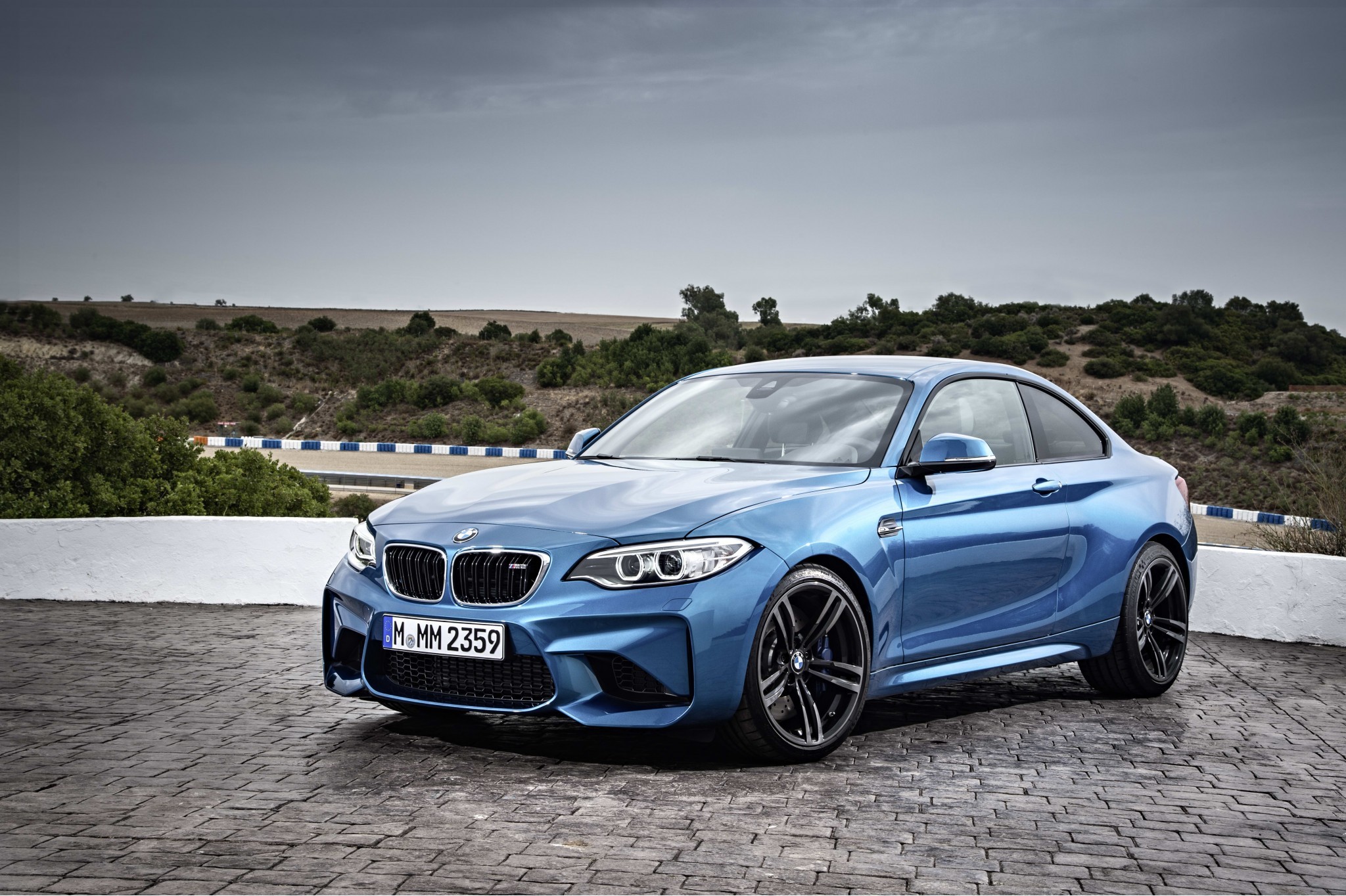 Introducing the new BMW M2 Coupe Introducing the new BMW M2 Coupe