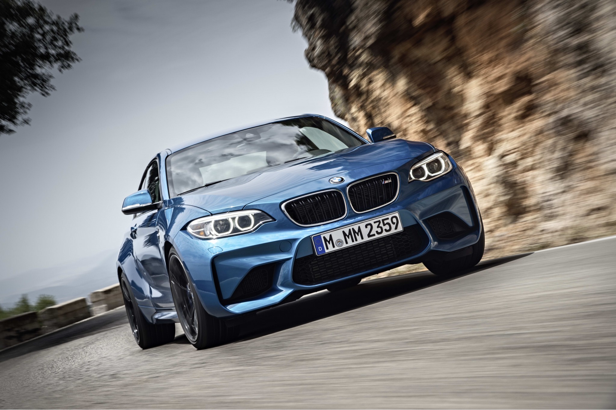 Introducing the new BMW M2 Coupe Introducing the new BMW M2 Coupe