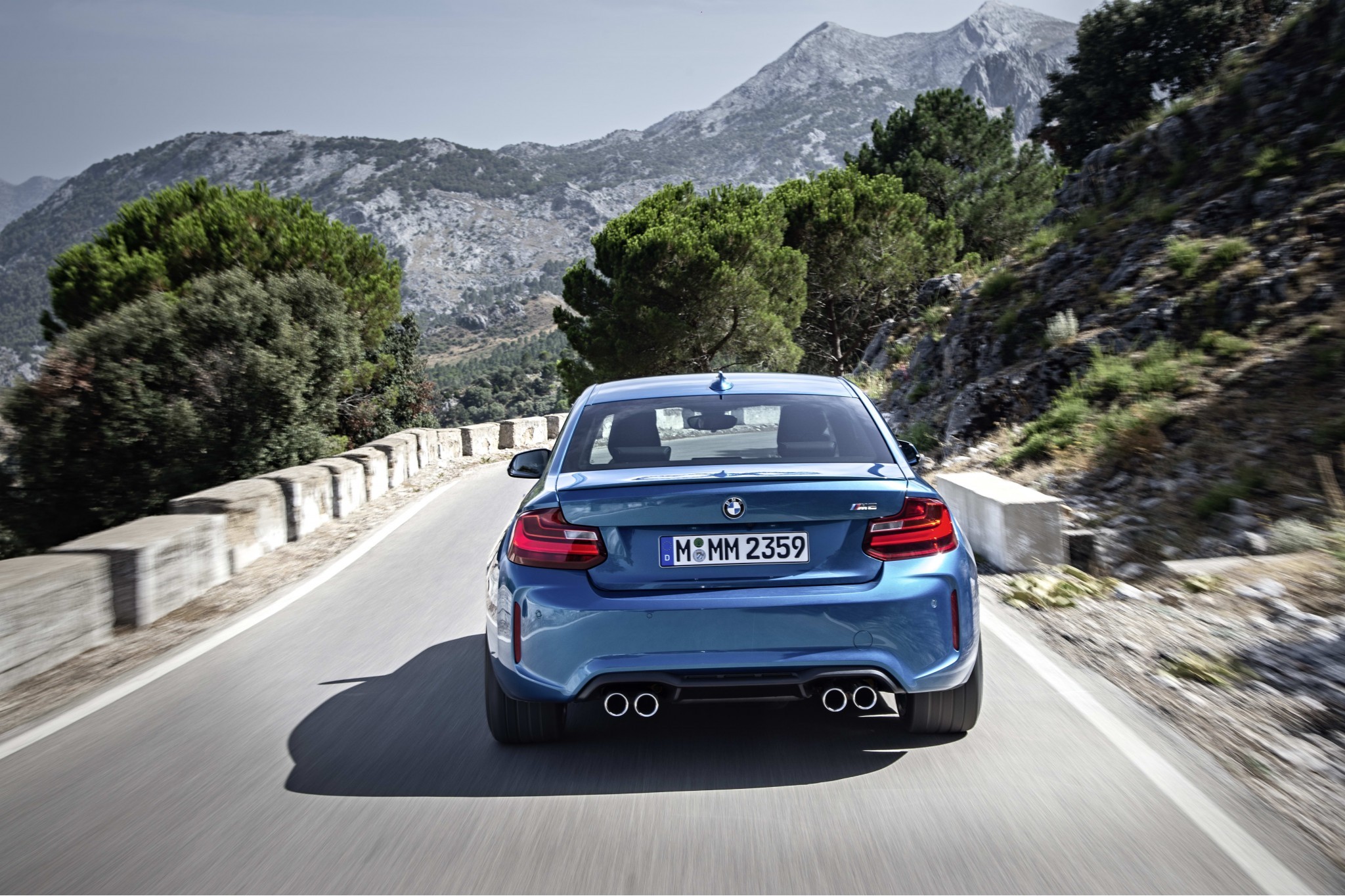 Introducing the new BMW M2 Coupe Introducing the new BMW M2 Coupe