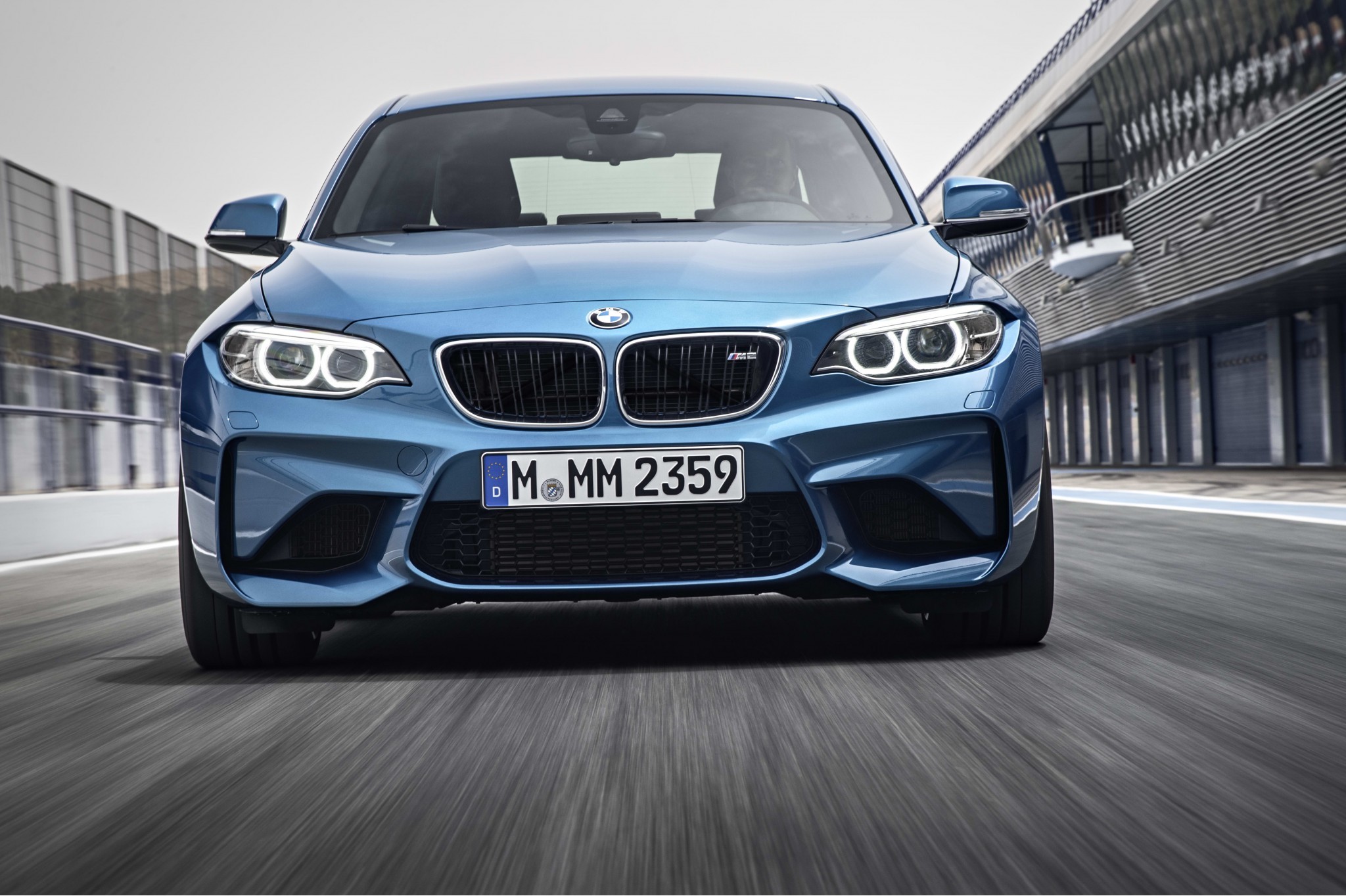 Introducing the new BMW M2 Coupe Introducing the new BMW M2 Coupe