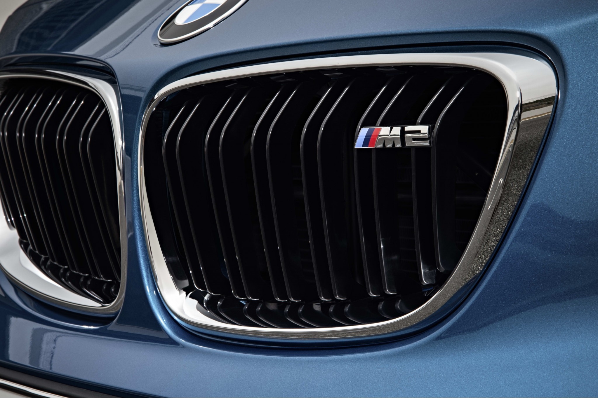 Introducing the new BMW M2 Coupe Introducing the new BMW M2 Coupe