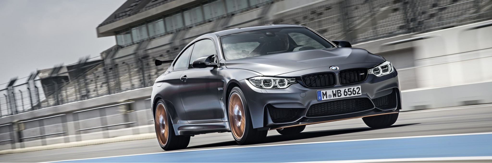 Introducing the staggering new BMW M4 GTS Introducing the staggering new BMW M4 GTS