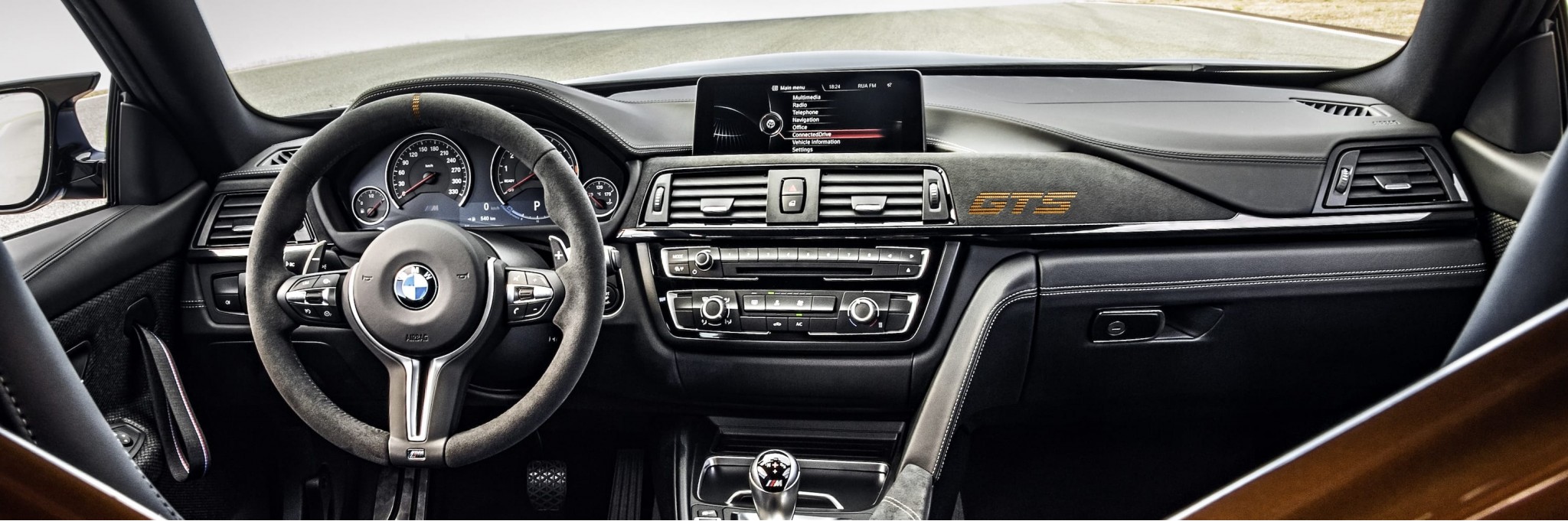 Introducing the staggering new BMW M4 GTS Introducing the staggering new BMW M4 GTS