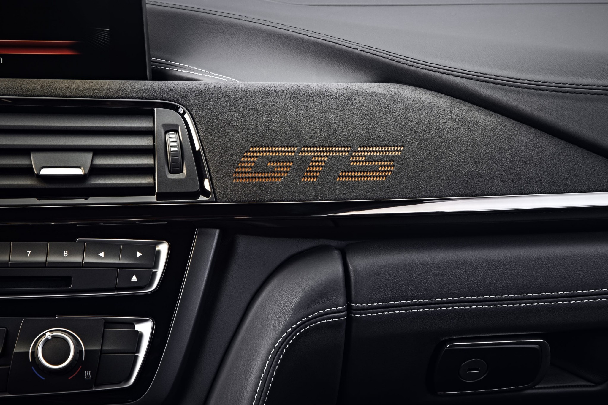 Introducing the staggering new BMW M4 GTS Introducing the staggering new BMW M4 GTS