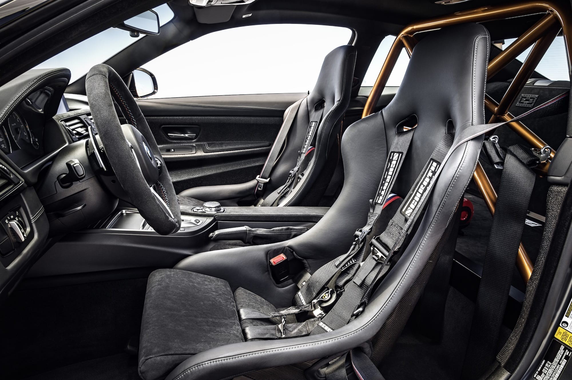 Introducing the staggering new BMW M4 GTS Introducing the staggering new BMW M4 GTS