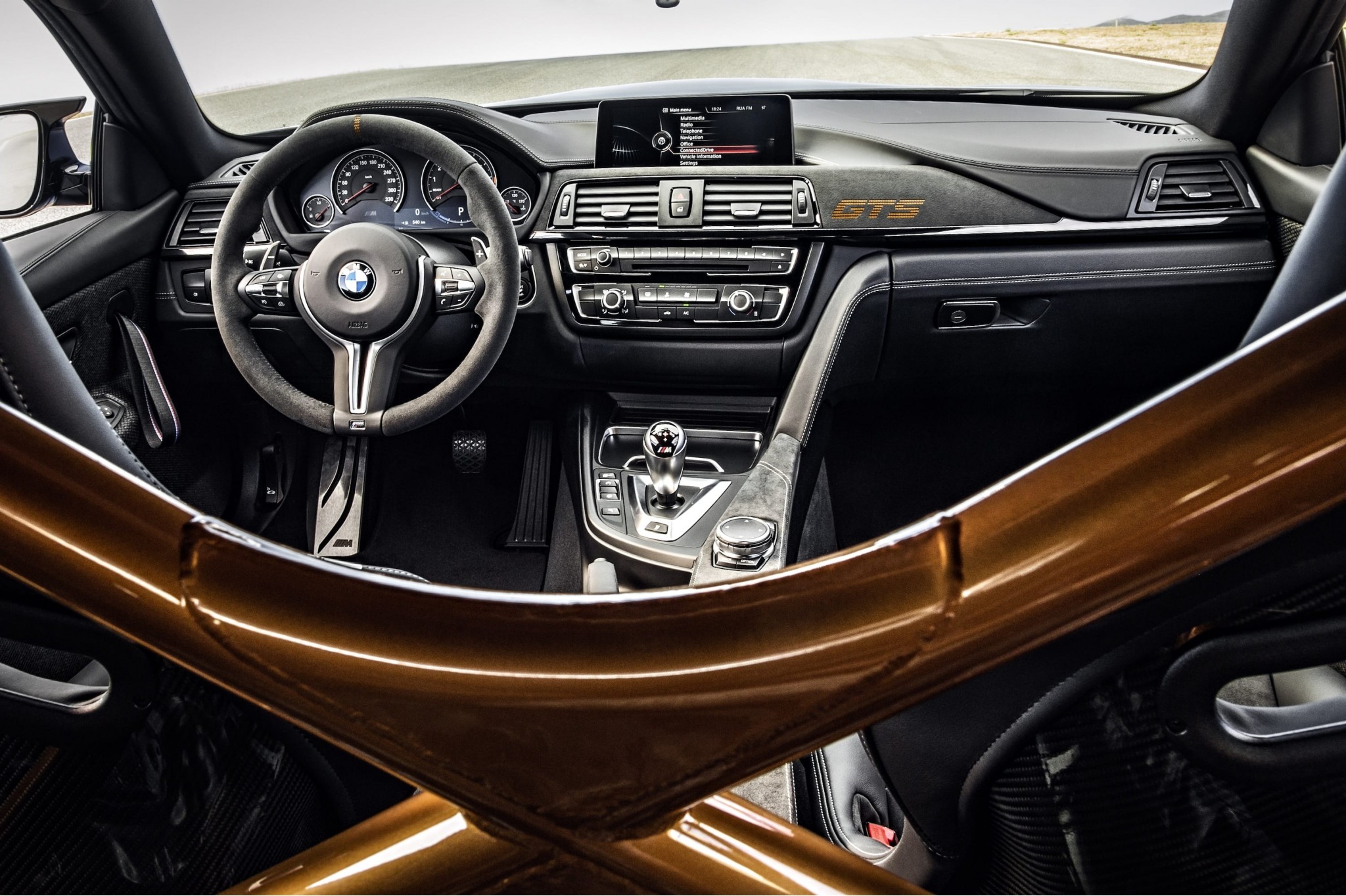 Introducing the staggering new BMW M4 GTS Introducing the staggering new BMW M4 GTS