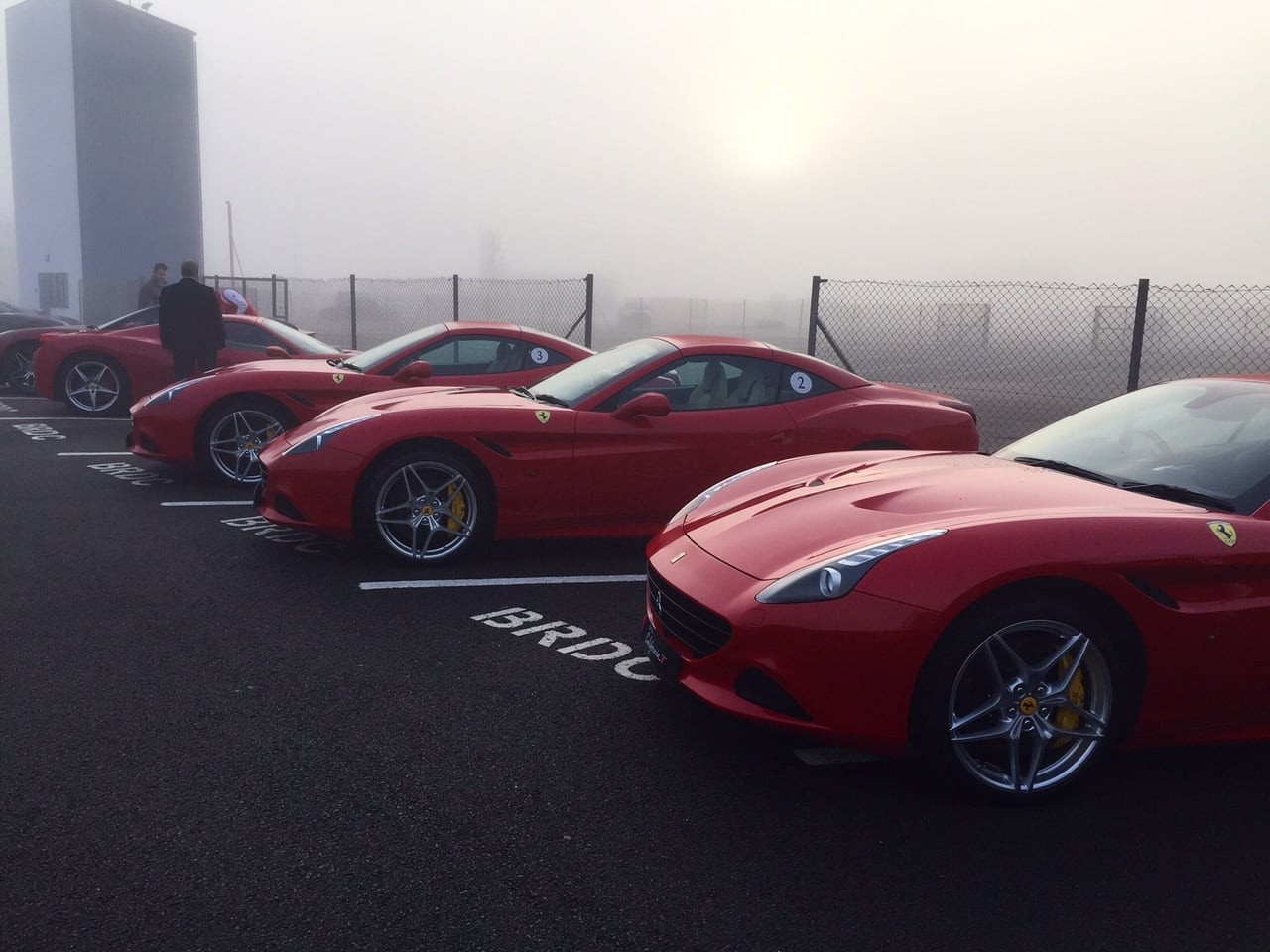 Ferrari Circuit Driving Experience with Dick Lovett Ferrari Ferrari Circuit Driving Experience with Dick Lovett Ferrari