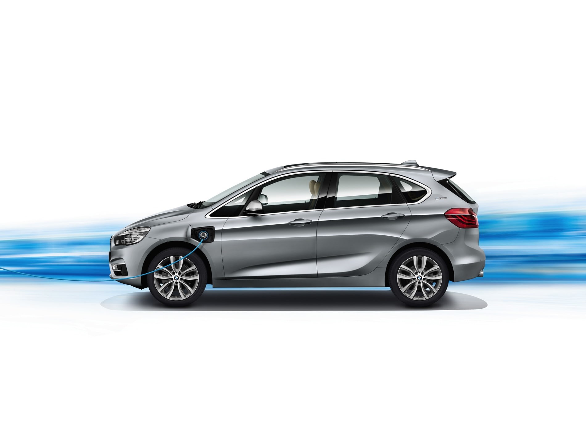 The new BMW 225xe PHEV Active Tourer The new BMW 225xe PHEV Active Tourer