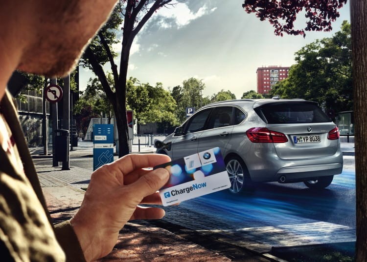 The new BMW 225xe PHEV Active Tourer The new BMW 225xe PHEV Active Tourer