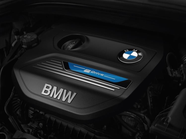 The new BMW 225xe PHEV Active Tourer The new BMW 225xe PHEV Active Tourer