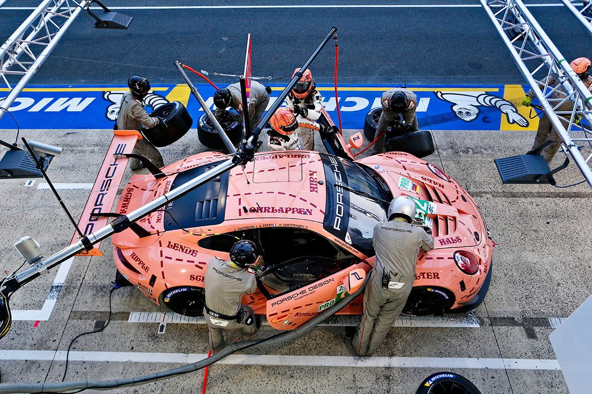 How The Many Models Of Dick Lovett Performed At Le Mans 2018 How The Many Models Of Dick Lovett Performed At Le Mans 2018