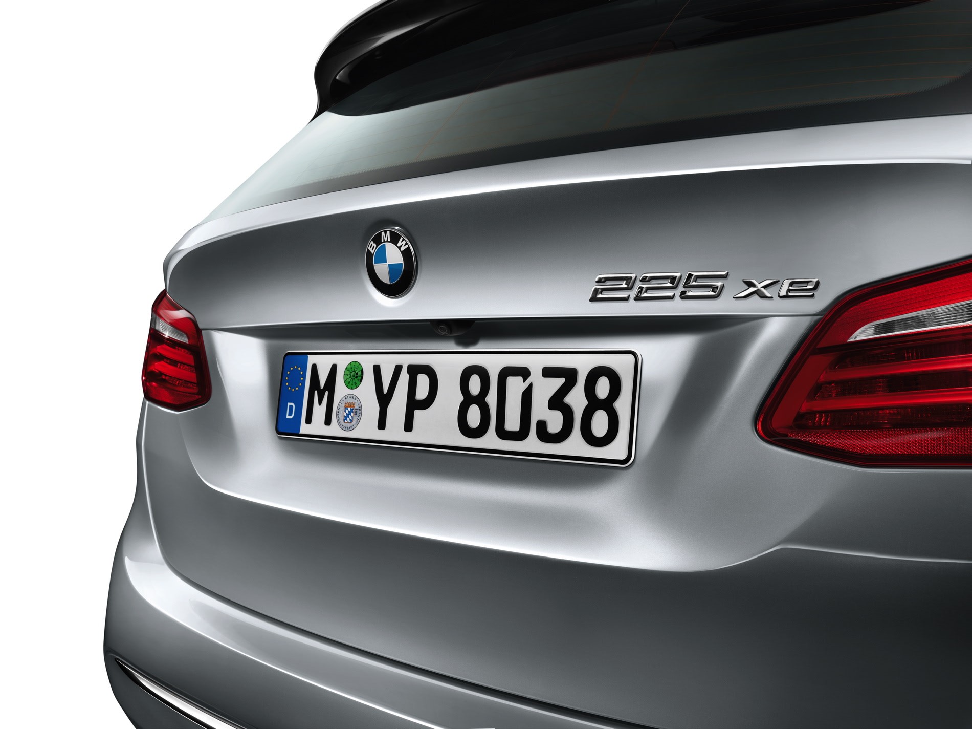 The new BMW 225xe PHEV Active Tourer The new BMW 225xe PHEV Active Tourer