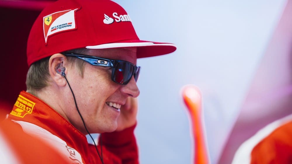 Sebastian's podium vanishes and Kimi finishes seventh at the Belgian Grand Prix Sebastian's podium vanishes and Kimi finishes seventh at the Belgian Grand Prix