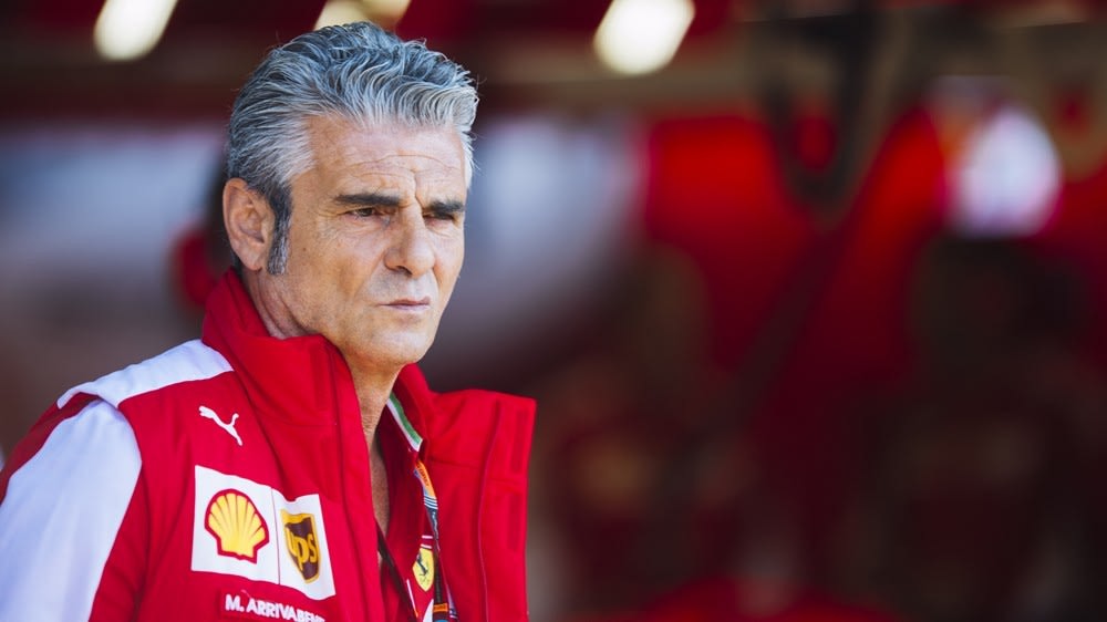 Sebastian's podium vanishes and Kimi finishes seventh at the Belgian Grand Prix Sebastian's podium vanishes and Kimi finishes seventh at the Belgian Grand Prix