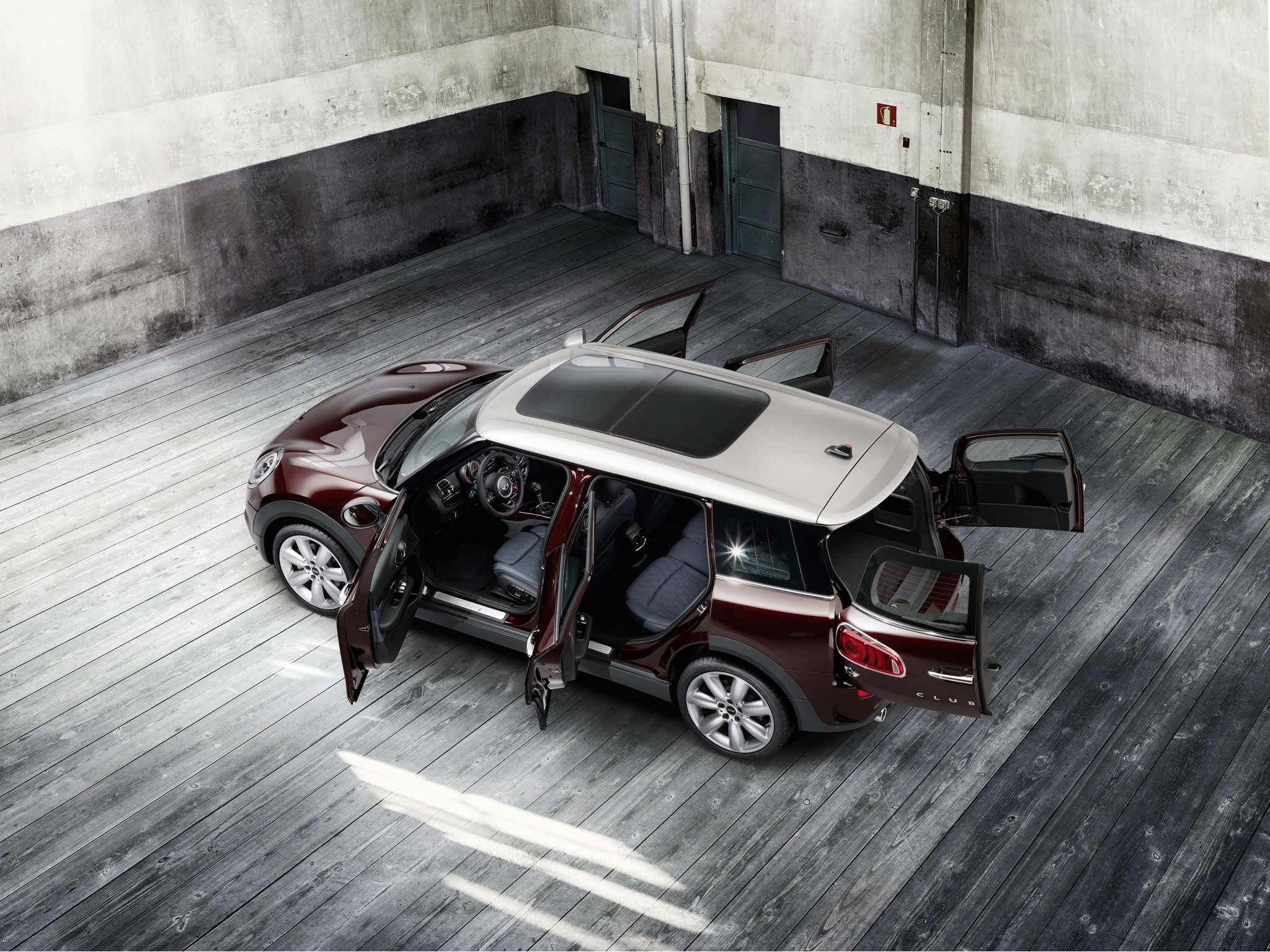 48 Hour Test Drives across the MINI Range 48 Hour Test Drives across the MINI Range