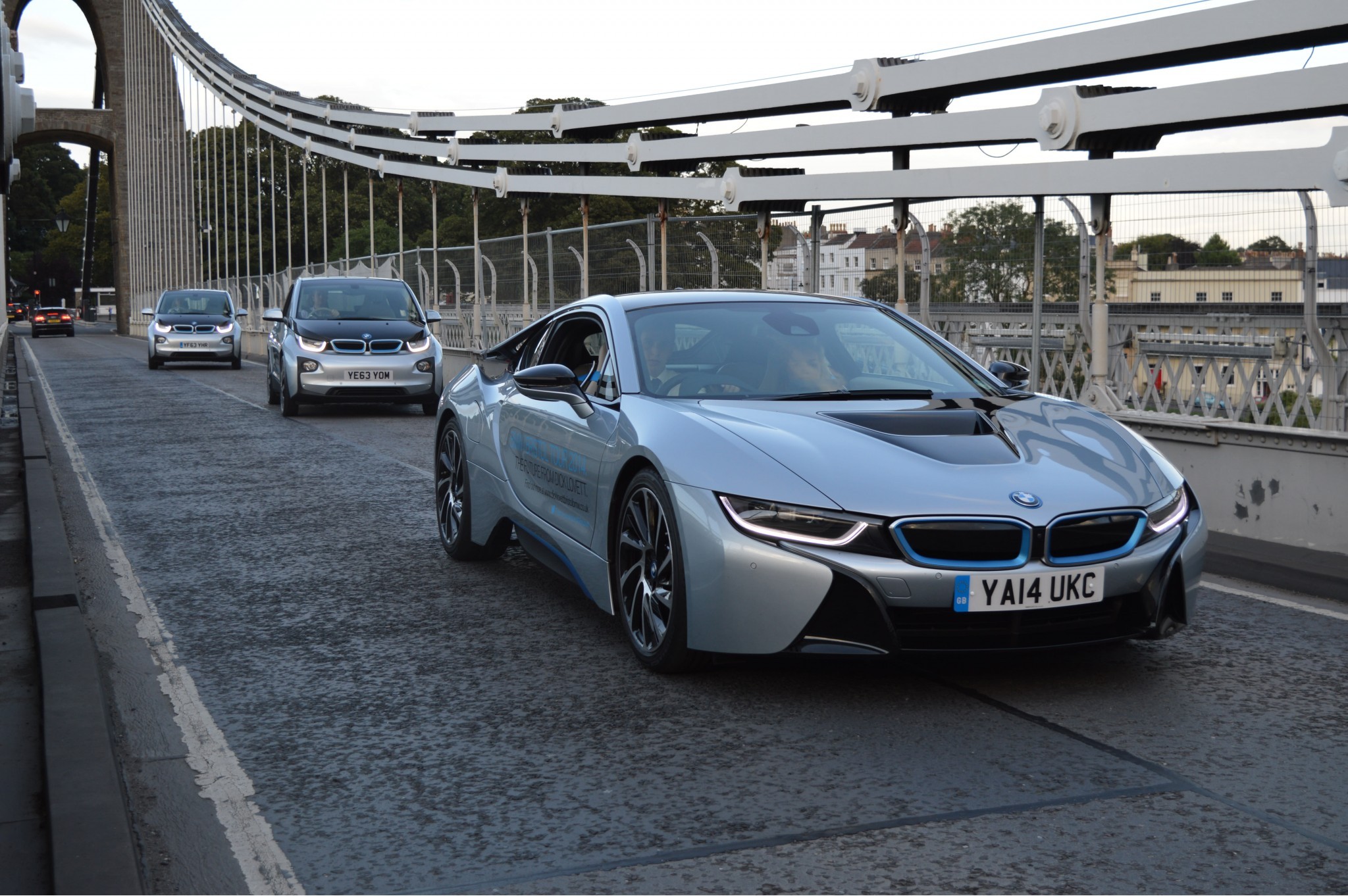 BMW i Bristol Tour BMW i Bristol Tour