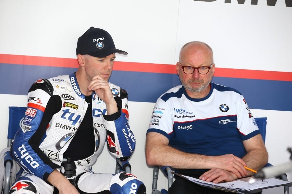 BMW Motorrad victory for Alastair Seeley BMW Motorrad victory for Alastair Seeley