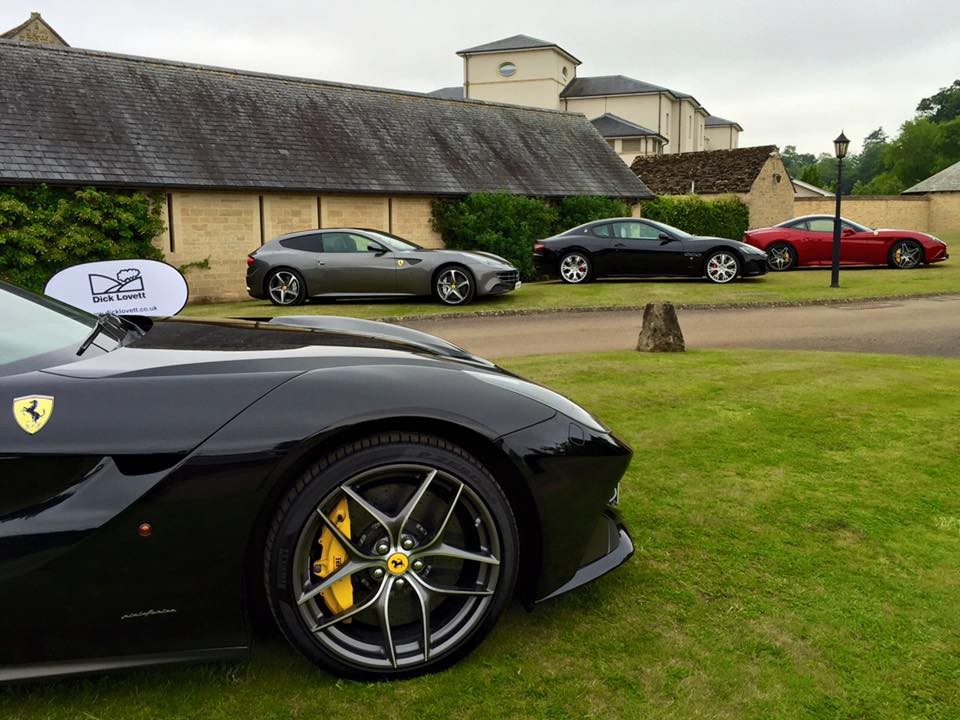 Dick Lovett Sporting Golf Day 2015 Dick Lovett Sporting Golf Day 2015