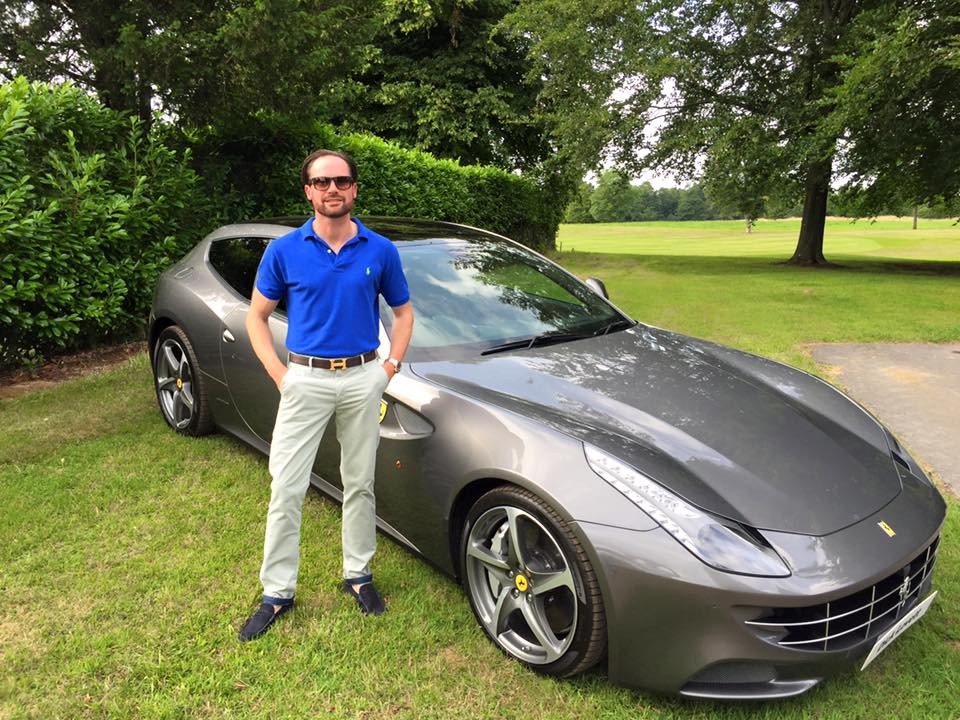 Dick Lovett Sporting Golf Day 2015 Dick Lovett Sporting Golf Day 2015
