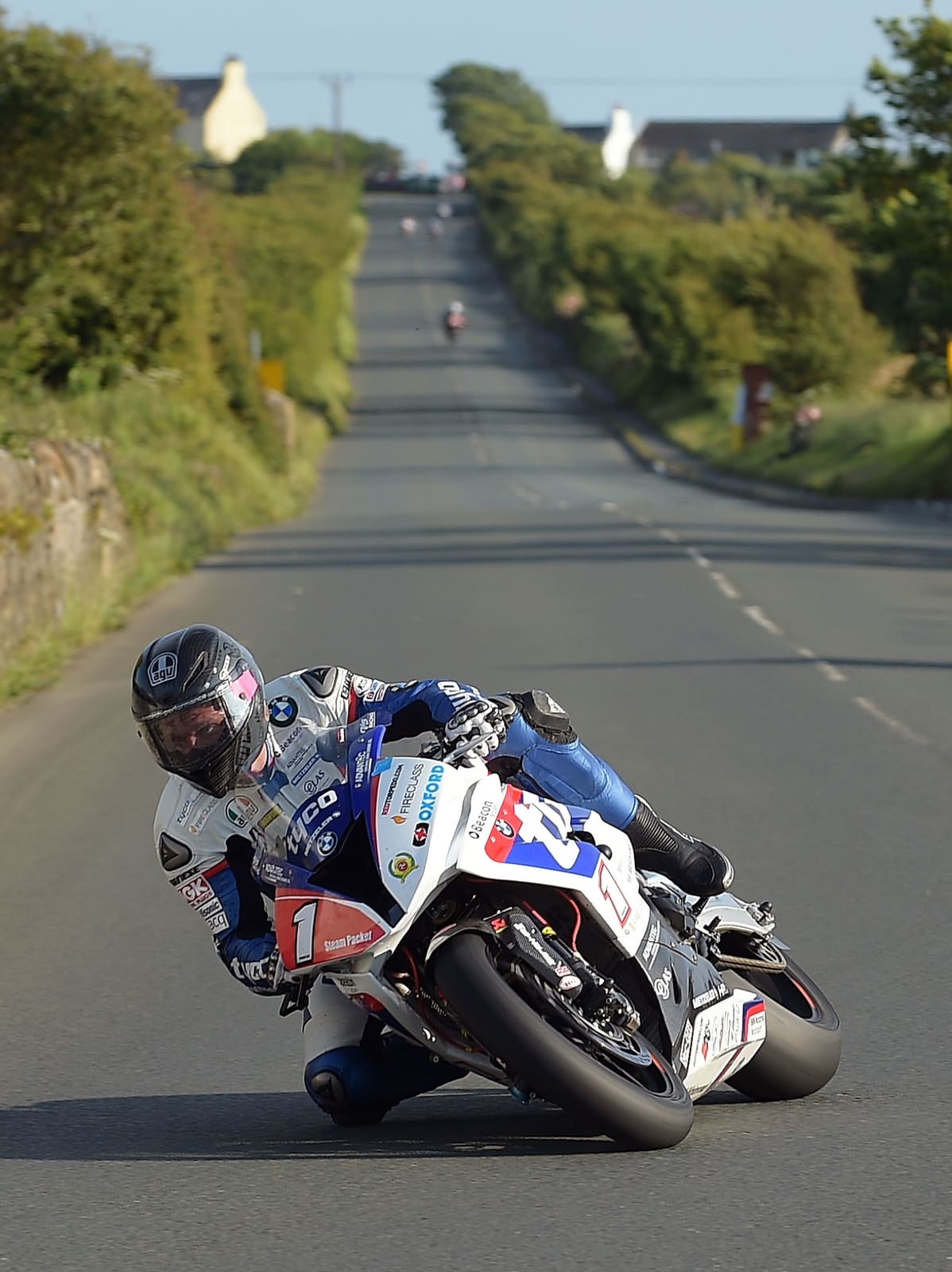 Martin Hands BMW Motorrad their Debut Solo Championship! Martin Hands BMW Motorrad their Debut Solo Championship!