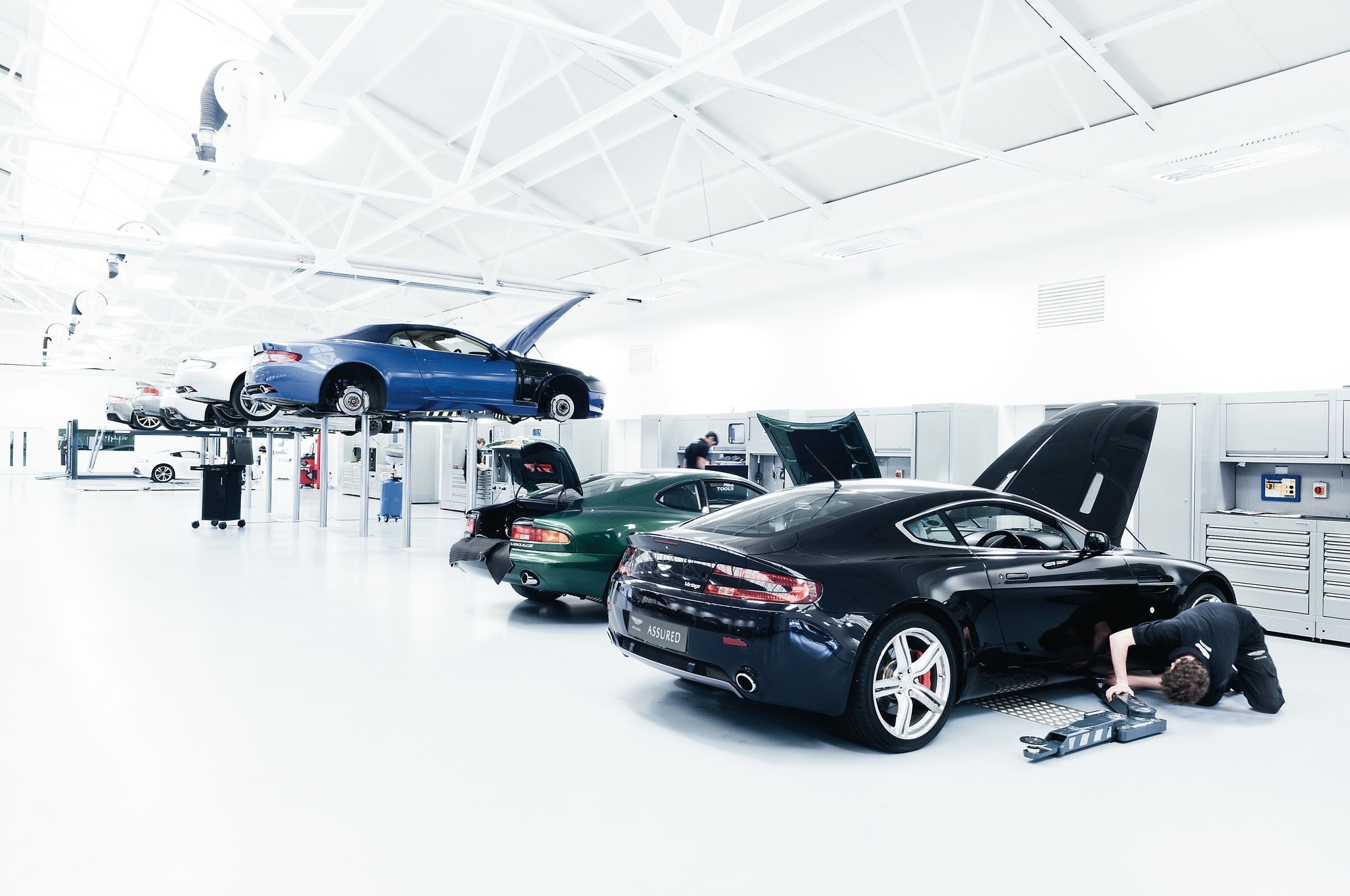 The Aston Martin Bristol Roadshow The Aston Martin Bristol Roadshow