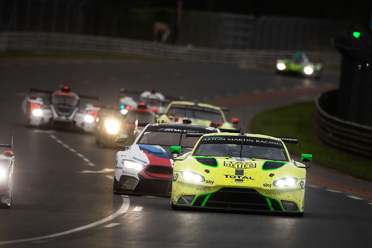 How The Many Models Of Dick Lovett Performed At Le Mans 2018 How The Many Models Of Dick Lovett Performed At Le Mans 2018