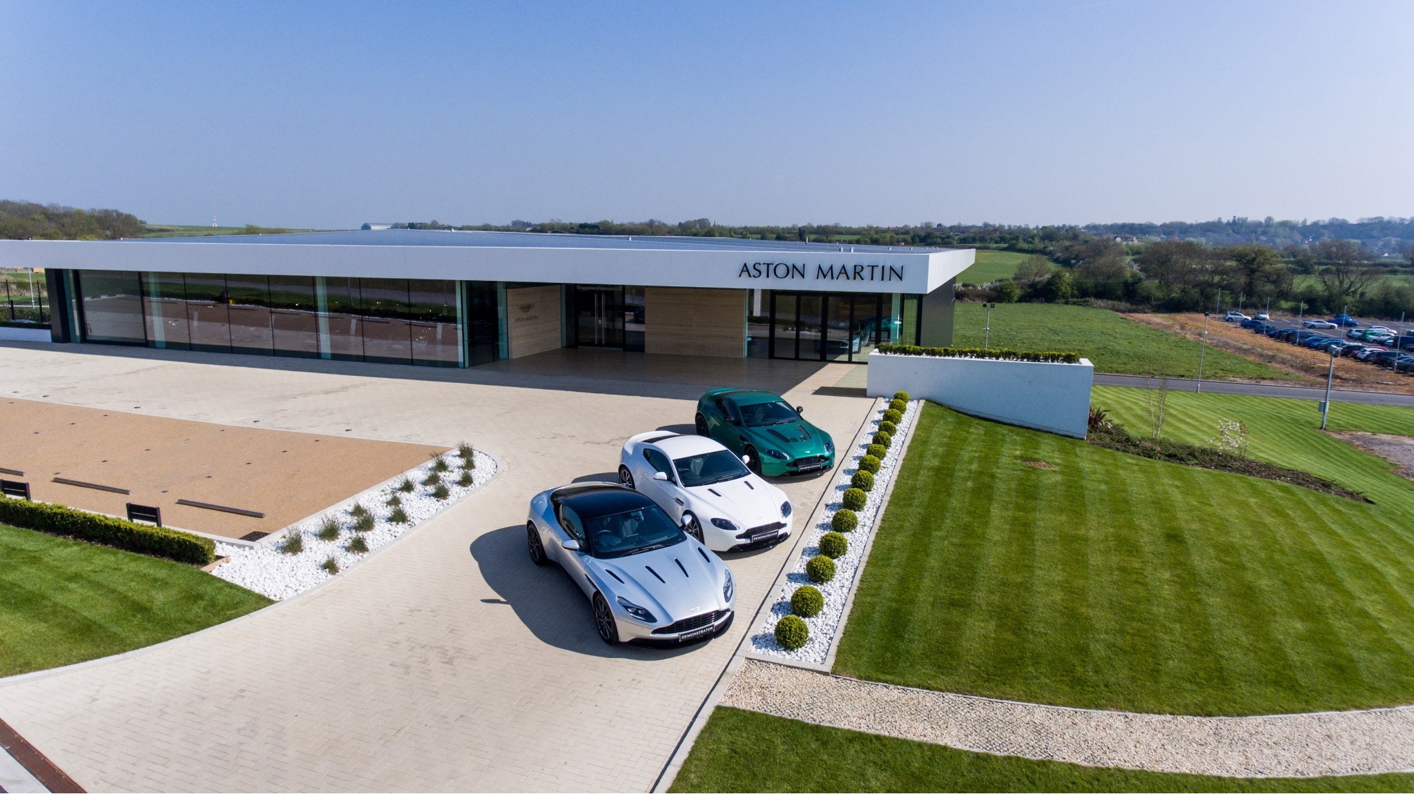 Caring For Your Aston Martin With Our Door-To-Door Collection And Delivery Service Caring For Your Aston Martin With Our Door-To-Door Collection And Delivery Service