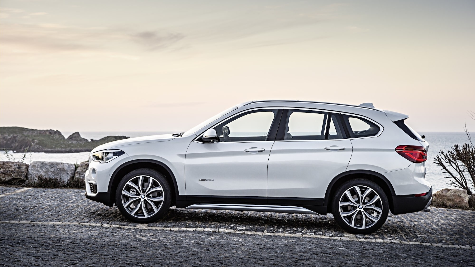 The new BMW X1 The new BMW X1