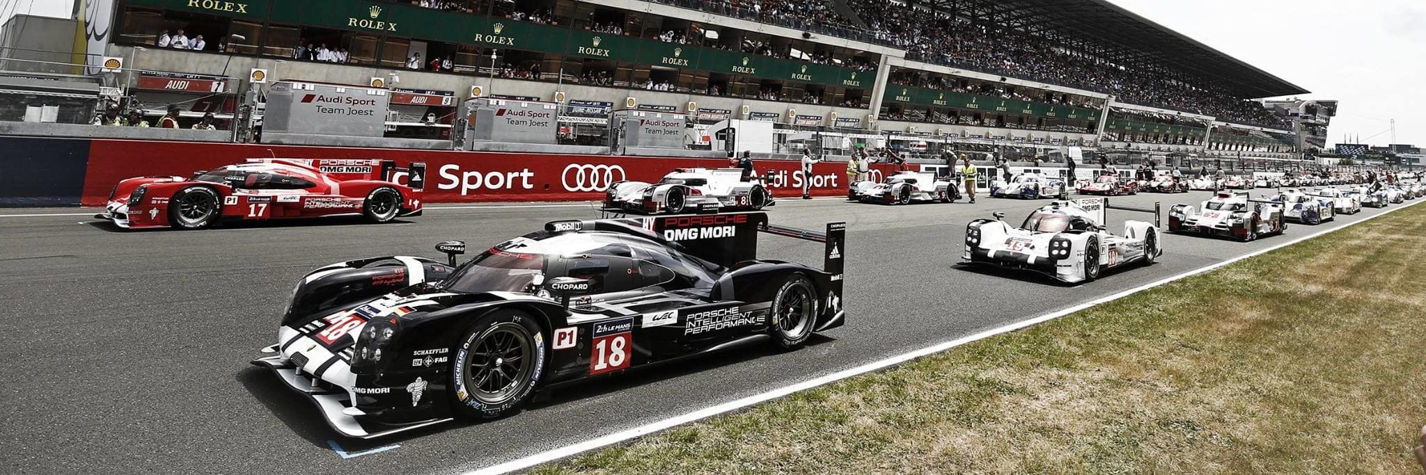 Porsche Wins Le Mans 2015 Porsche Wins Le Mans 2015