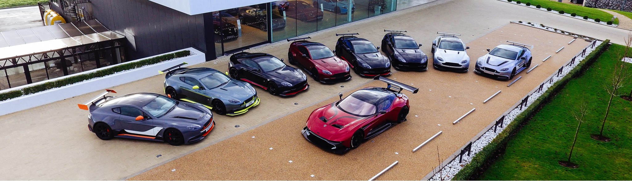 The Aston Martin Bristol Roadshow The Aston Martin Bristol Roadshow