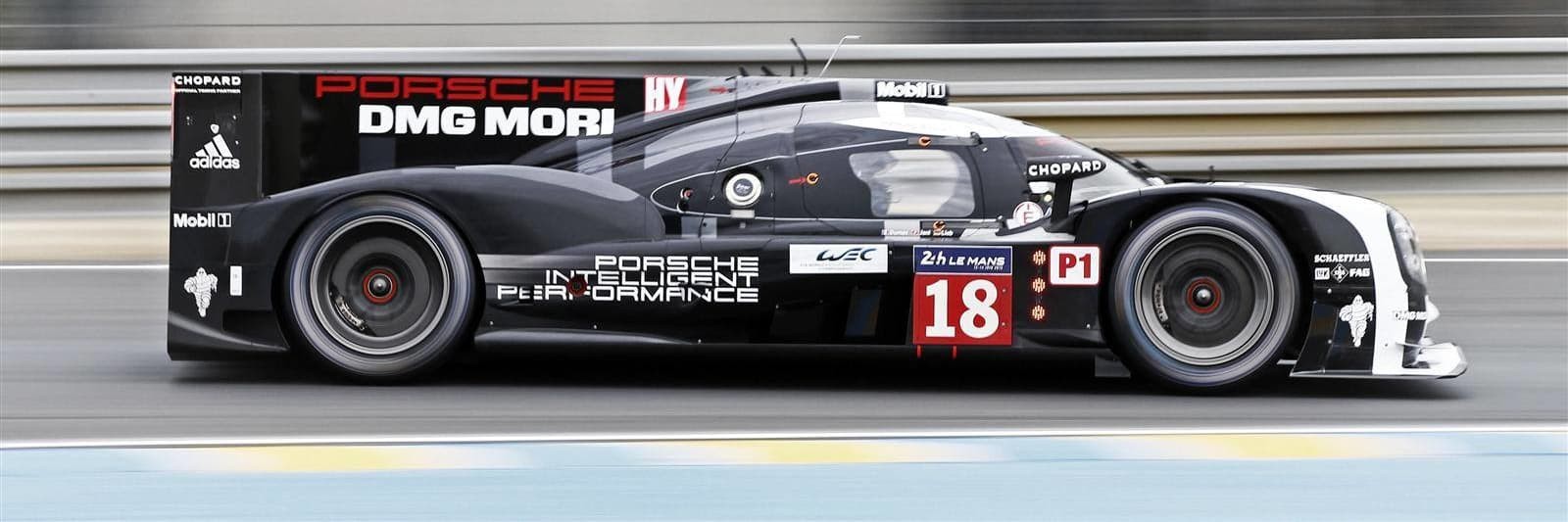 Porsche Wins Le Mans 2015 Porsche Wins Le Mans 2015