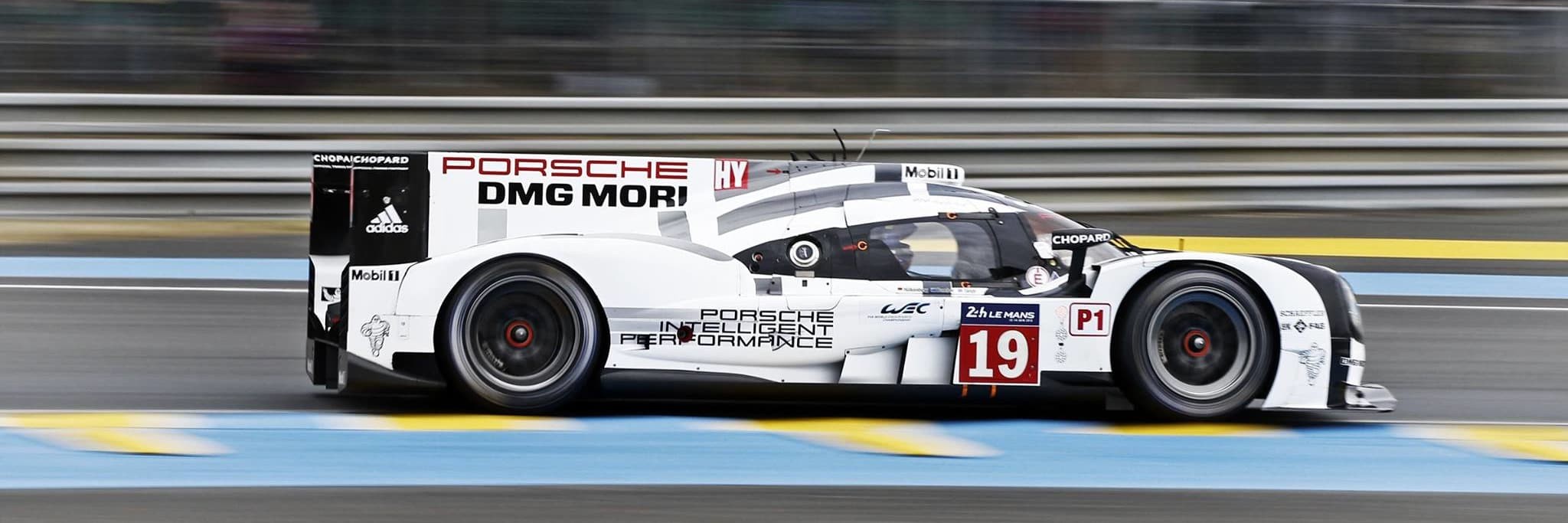 Porsche Wins Le Mans 2015 Porsche Wins Le Mans 2015