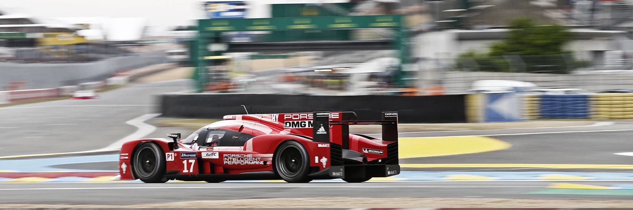 Porsche Wins Le Mans 2015 Porsche Wins Le Mans 2015