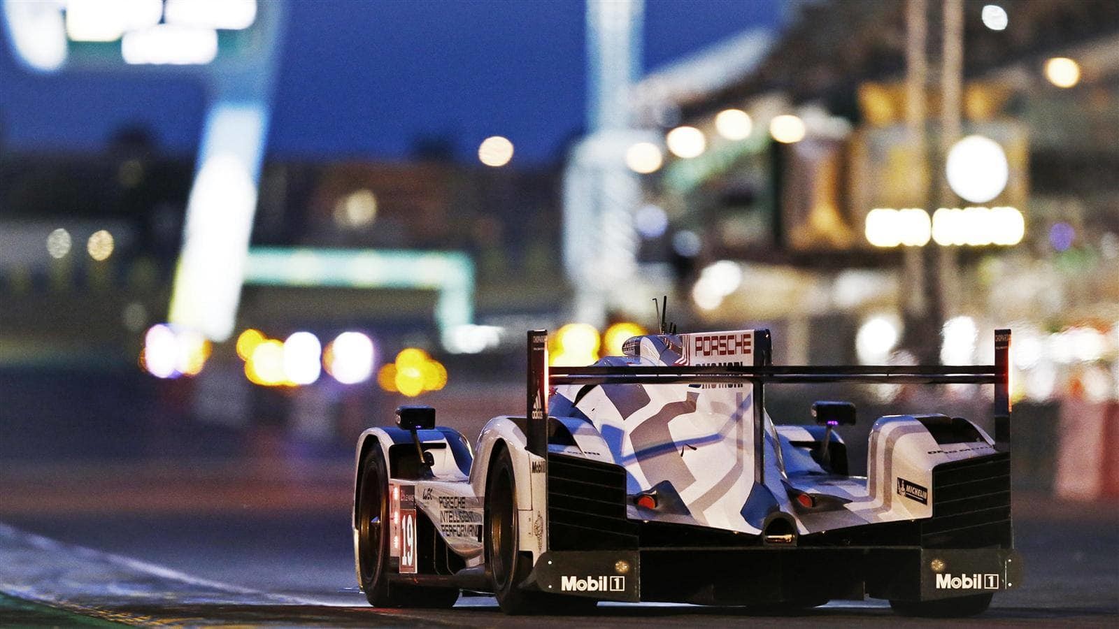 Porsche Wins Le Mans 2015 Porsche Wins Le Mans 2015