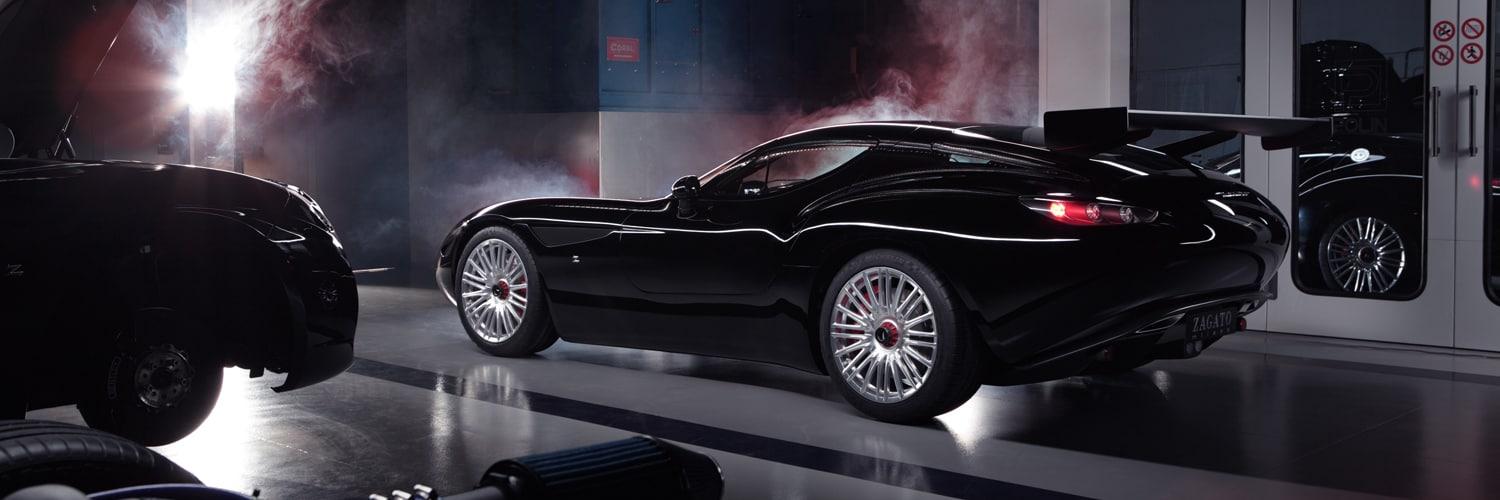 Zagato celebrates 100 years of Maserati with the 'Mostro' Zagato celebrates 100 years of Maserati with the 'Mostro'